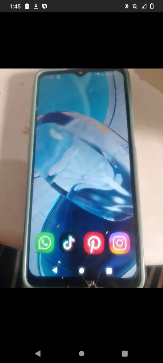 Moto E22 para Troca miniatura 3