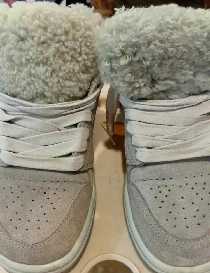 Jordan 3 Retro Muslin - Tamanho 35 miniatura 2