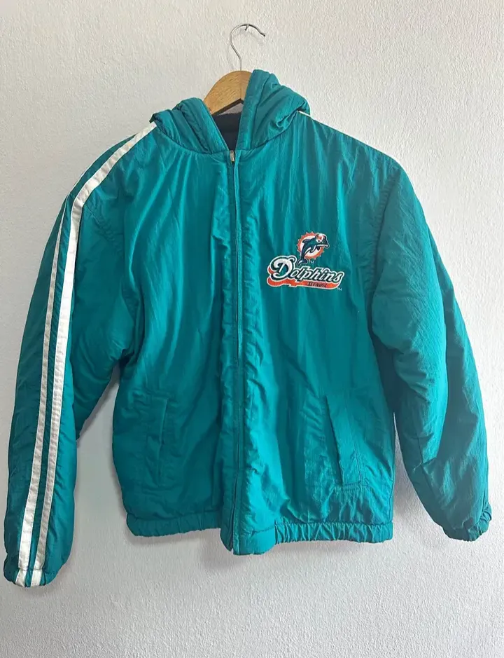 Jaqueta Corta Vento Azul Turquesa miniatura 2