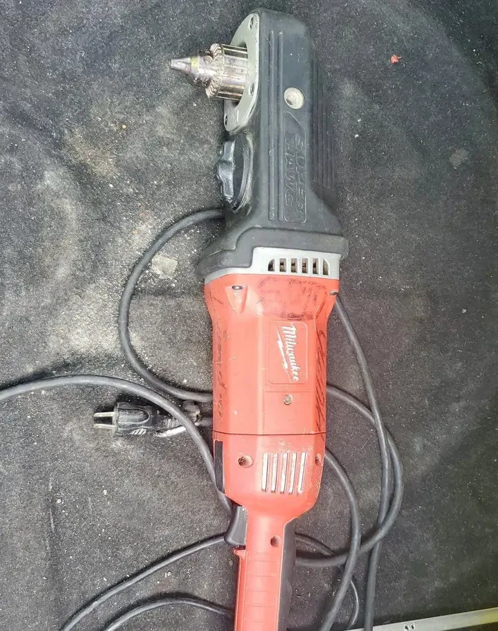 Furadeira de Ângulo Danfoss - Troco! miniatura 2