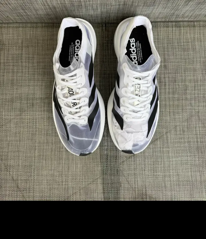 Adidas Adizero Adios Pro 3!