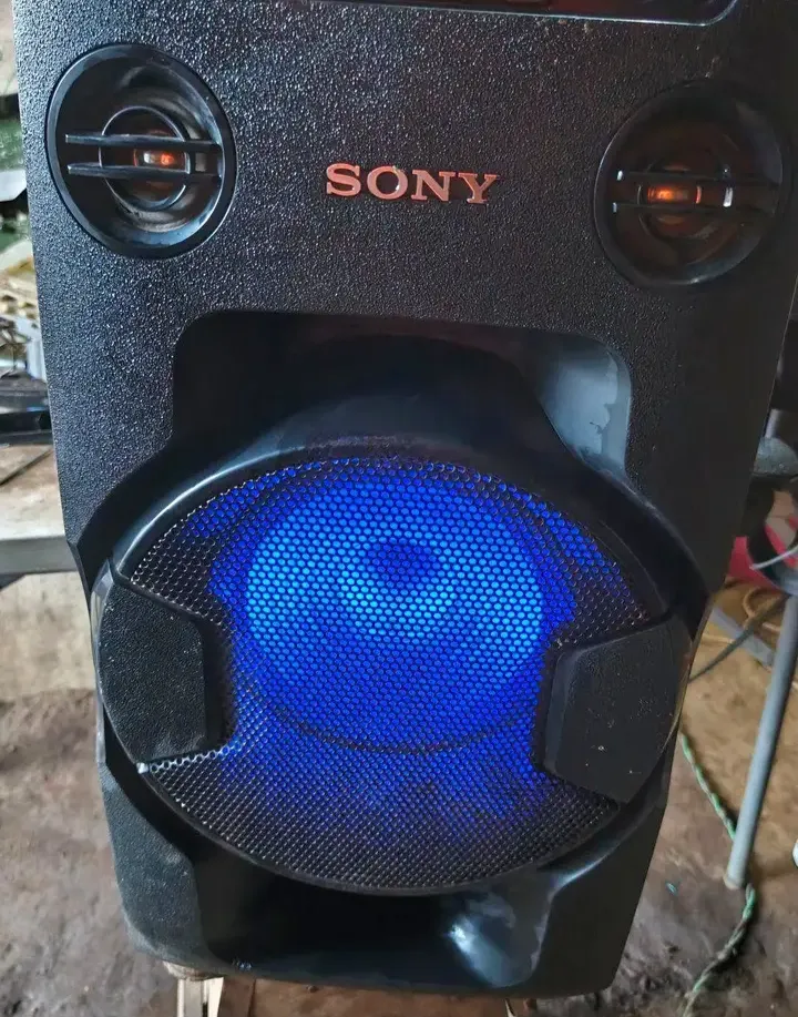 Mini System Sony MHC-V11 Usado miniatura 2