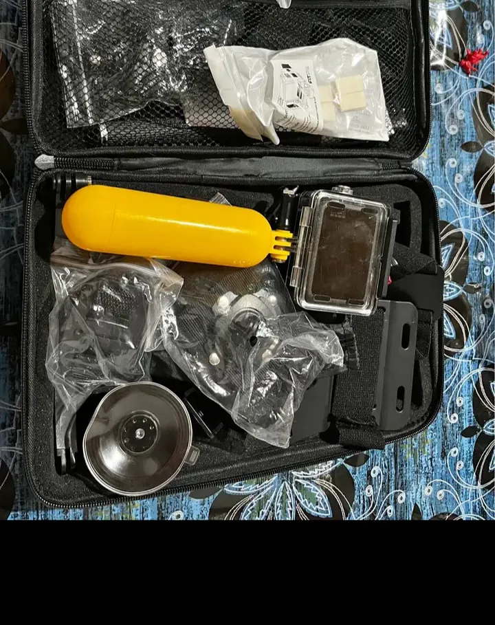 GoPro Hero 11 Black - Seminovíssima! miniatura 2