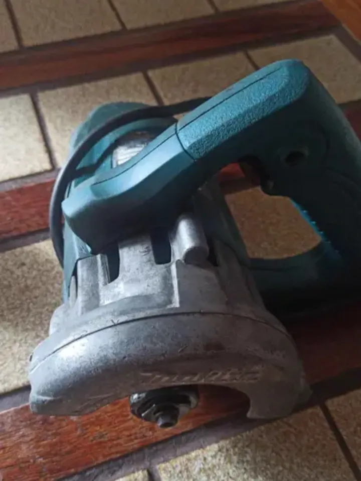 Serra Circular Makita 4100NH2 miniatura 2