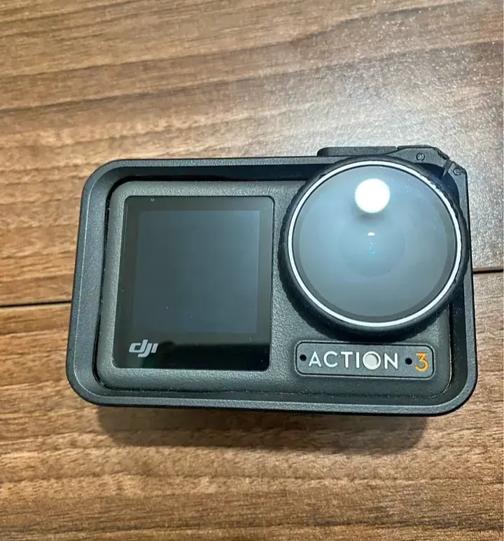 Câmera de Ação Impecável! miniatura 2