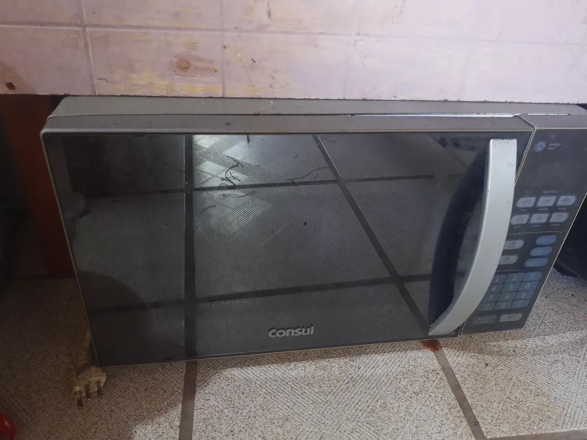 Microondas miniatura 2