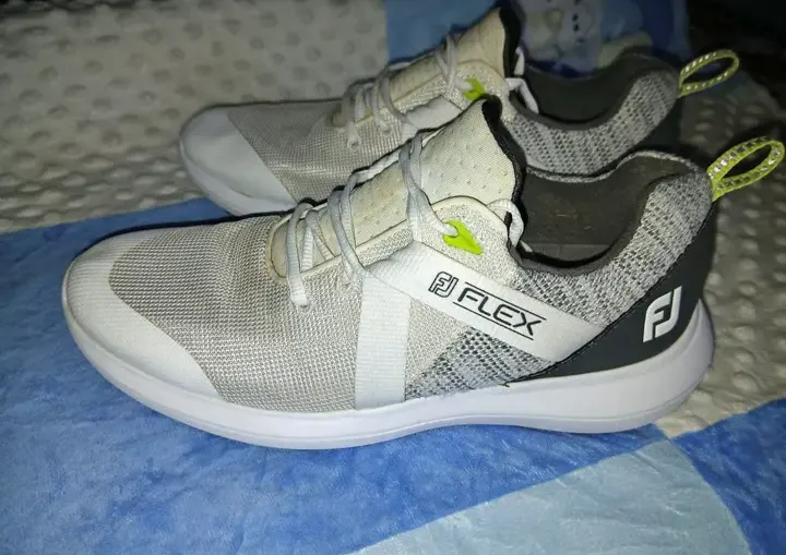 Tênis Footjoy Flex para Golf - Troque Já!