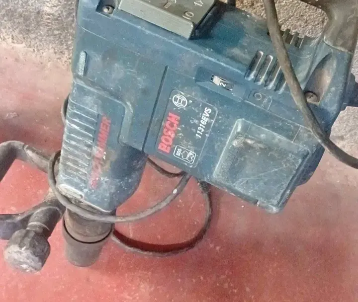 Rompedor Bosch SDS-max 11316EVS miniatura 2