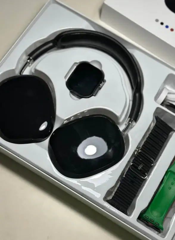 Headphone Sem Fio + Smartwatch! miniatura 2