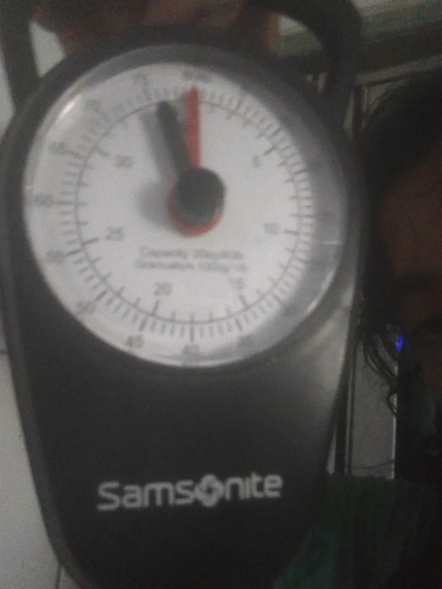 Balança miniatura 2