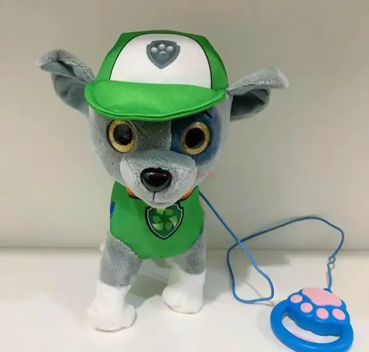 Pelúcia Patrulha Canina - Rocky