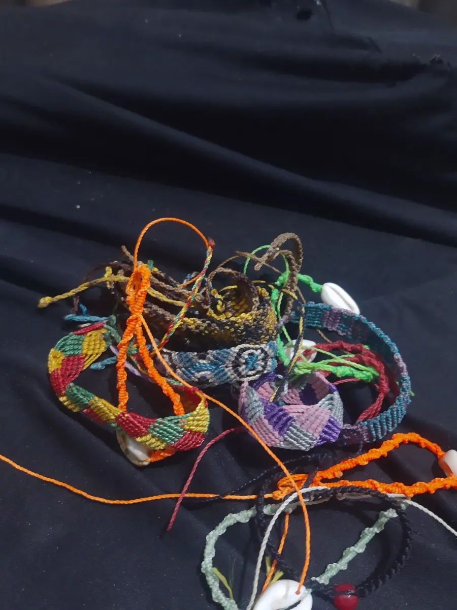 Pulseiras  miniatura 2