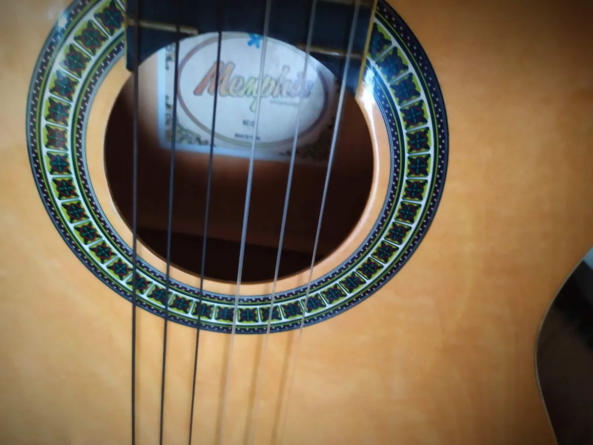 Violão Clássico Memphis miniatura 3