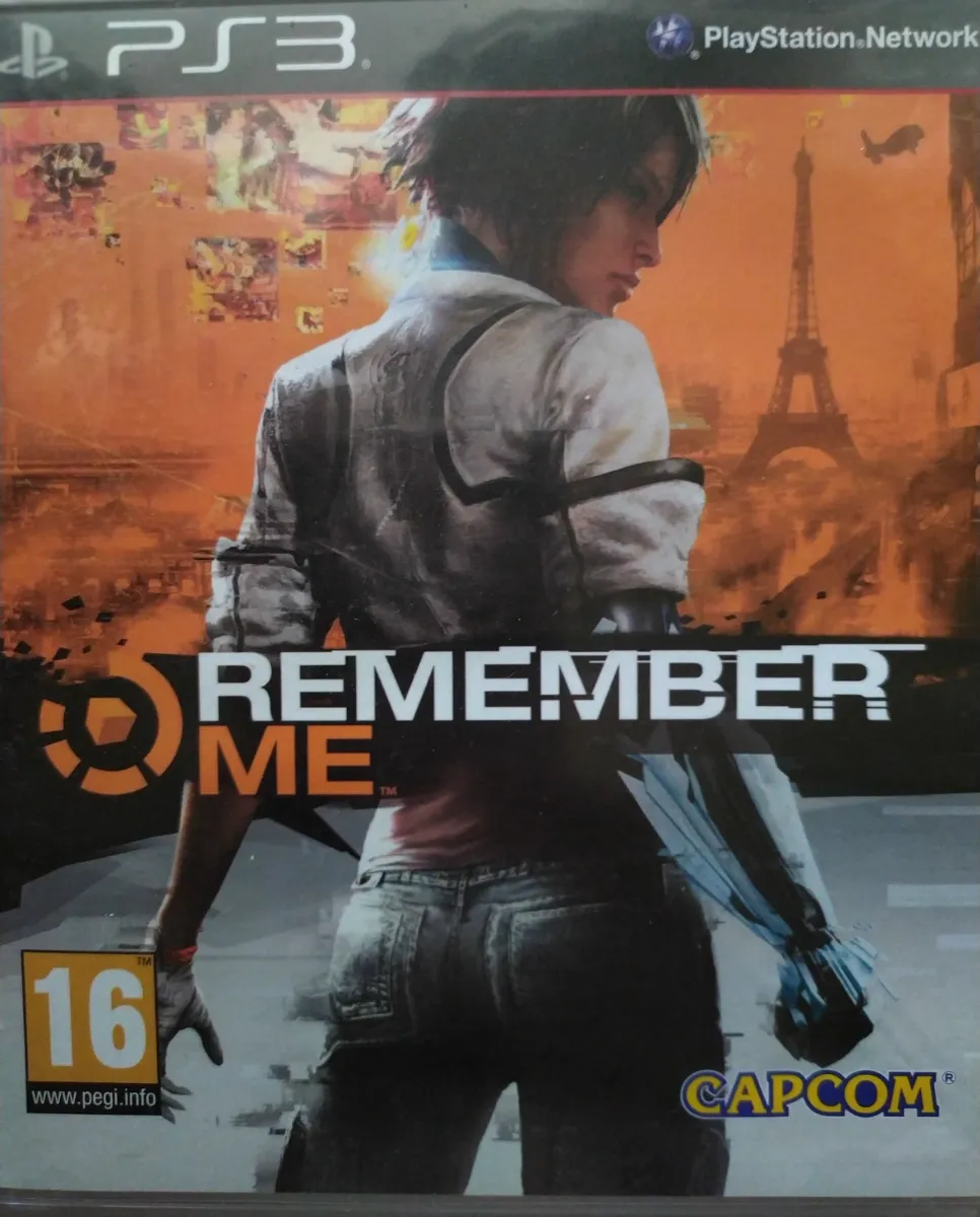 Remember Me - PS3