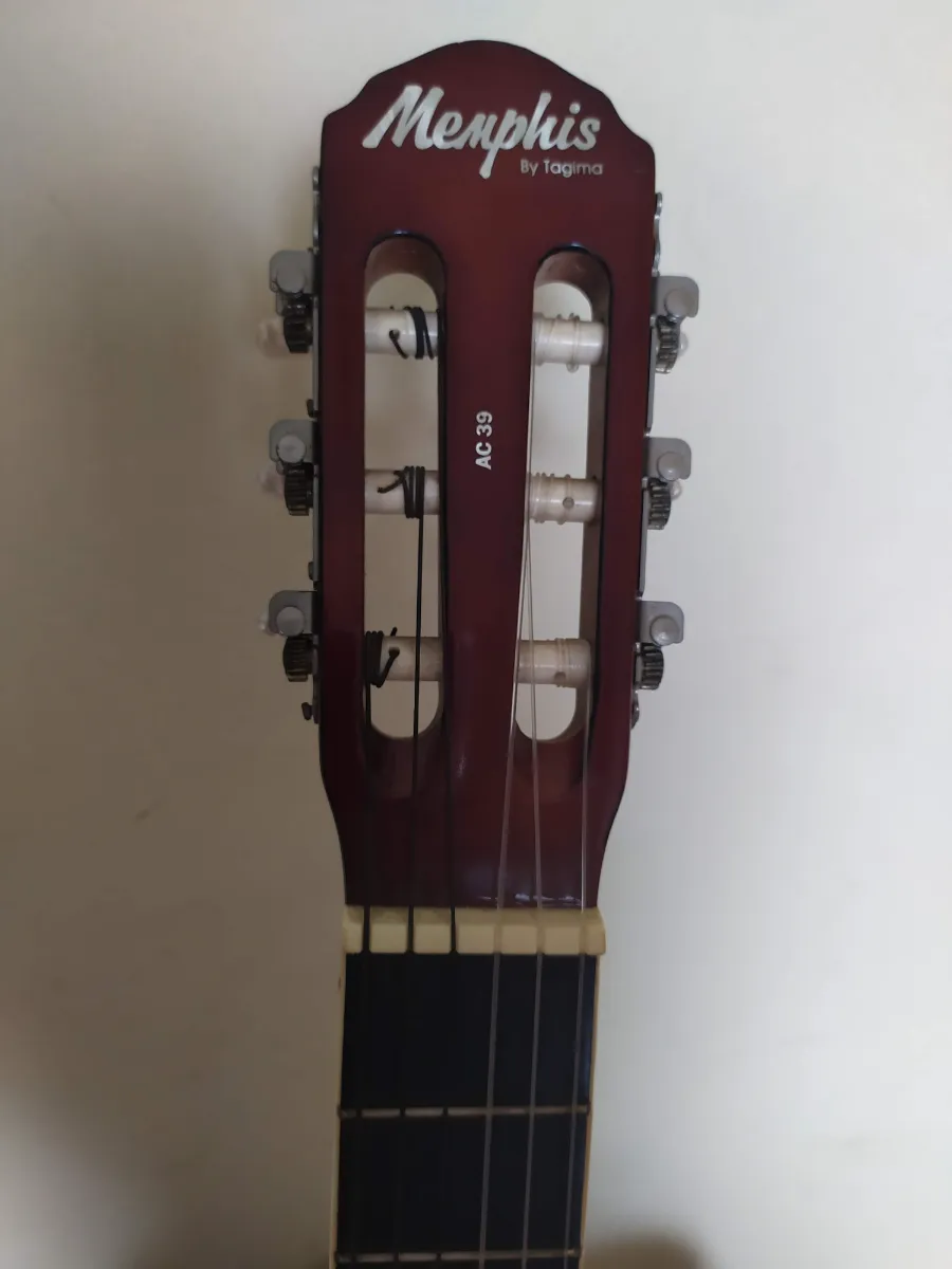Violão Clássico Memphis