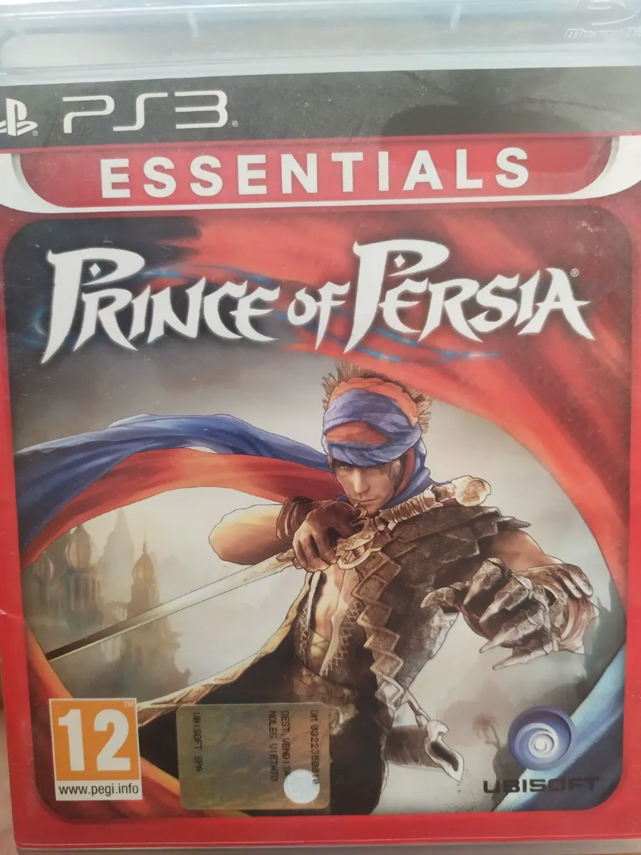 Prince of Persia (PS3)