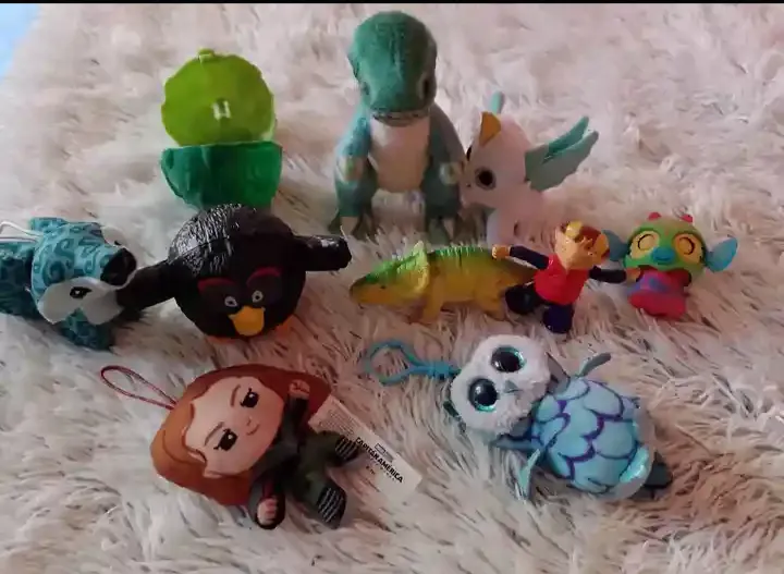 Coleção de Miniaturas Diversas