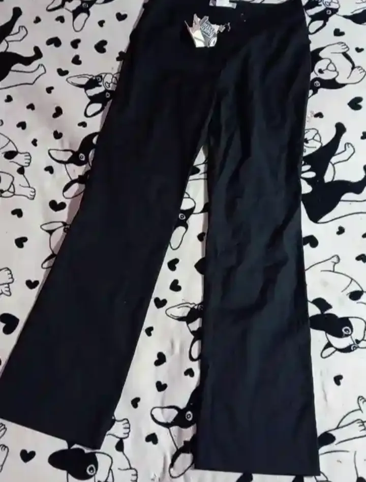 Calça Flare Preta Nova com Etiqueta!