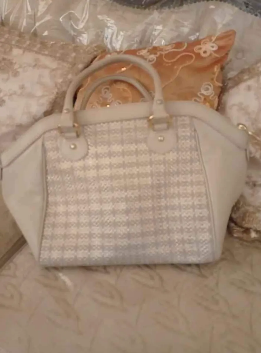 Bolsa de couro Marca Corello miniatura 2