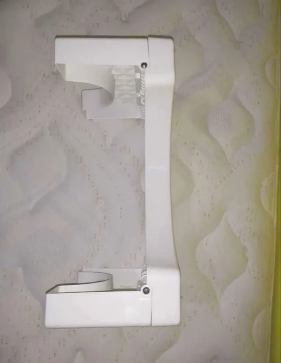 Banquinho auxiliar - para banheiro (ajuda a defecar) miniatura 2