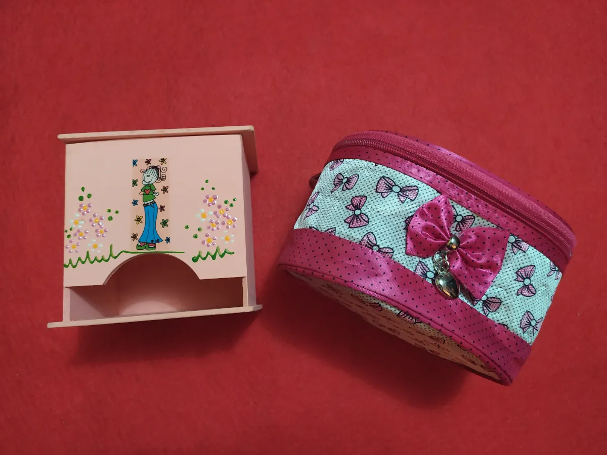 Organizadores - necessaires