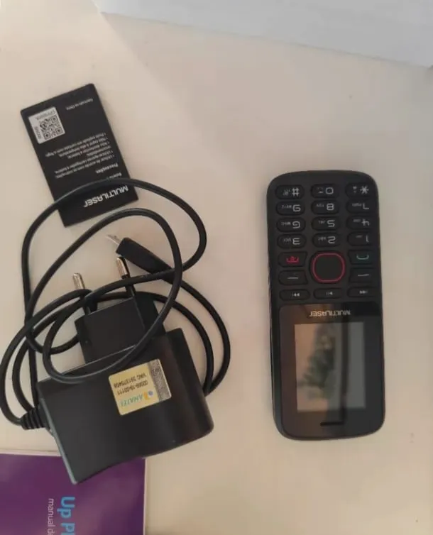 Celular antigo miniatura 2