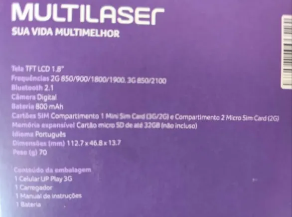 Celular antigo miniatura 4