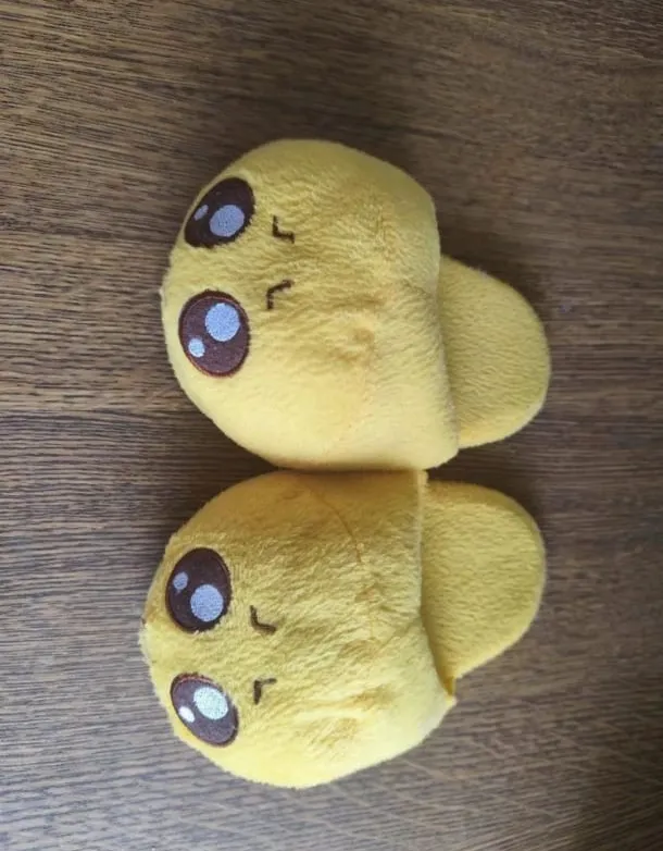 Pantufa fofinha e divertida - infantil 