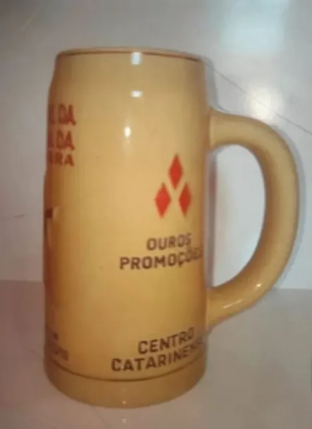 Caneca 4° Festival de Cerveja da Guanabara miniatura 3