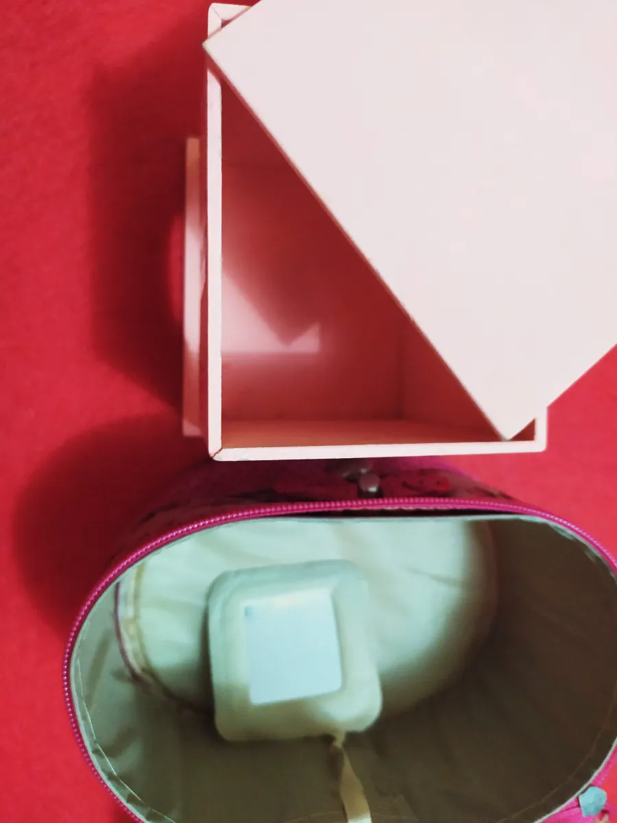 Organizadores - necessaires miniatura 3