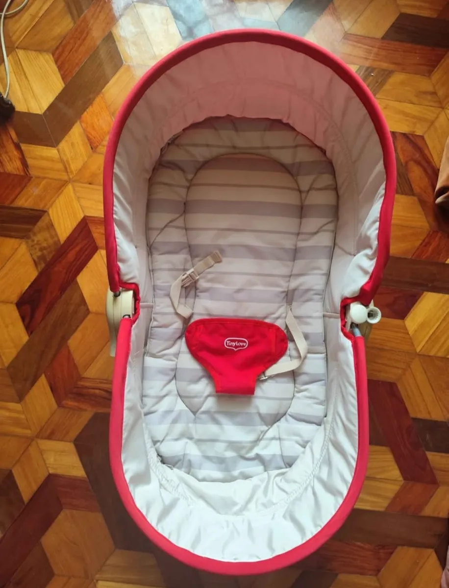 Bercinho Moisés - marca Tiny Love miniatura 2