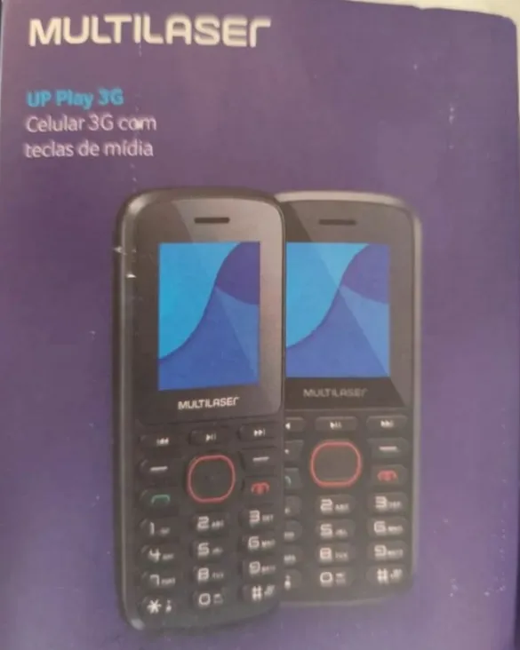 Celular antigo miniatura 3