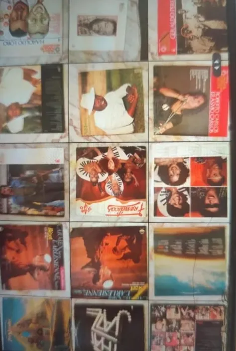 Discos de vinil - LP