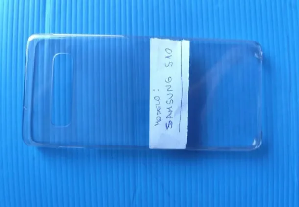 Capa para celular Samsung S10 