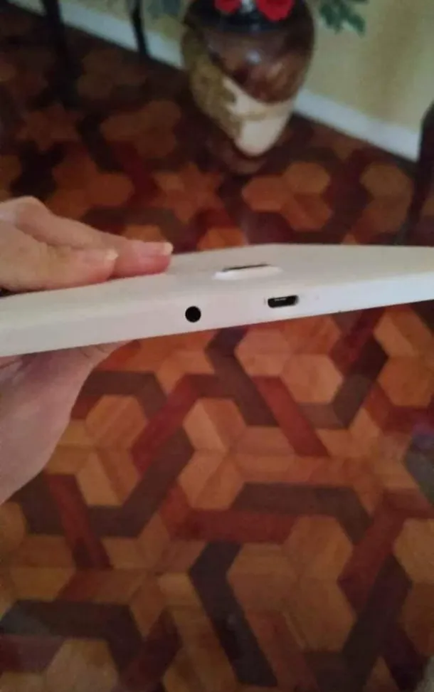 Tablet Samsung miniatura 3