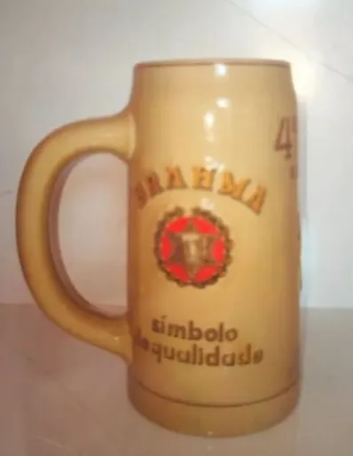Caneca 4° Festival de Cerveja da Guanabara miniatura 2
