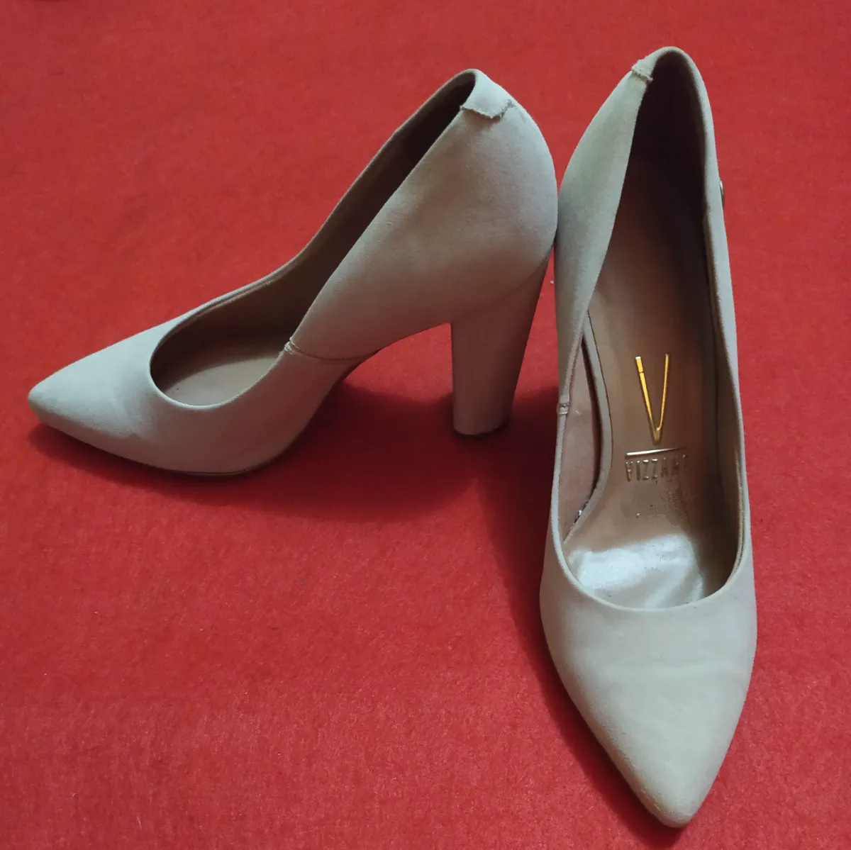 Sapato alto Vizzano Tamanho 37