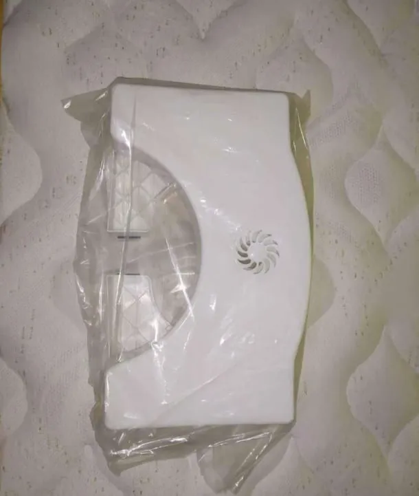 Banquinho auxiliar - para banheiro (ajuda a defecar)