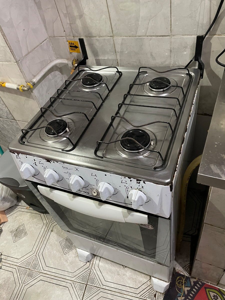 Fogão 4 bocas  miniatura 2