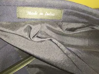 Blazer Calvin Klein miniatura 4