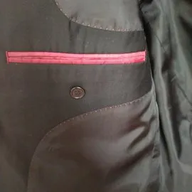 Blazer da marca Valentino Tam. 54 miniatura 2