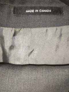 Blazer Calvin Klein miniatura 2