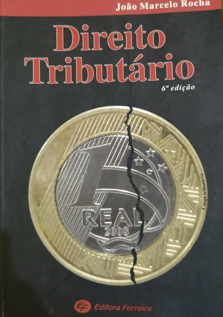Direito Tributário - 6ª Edição