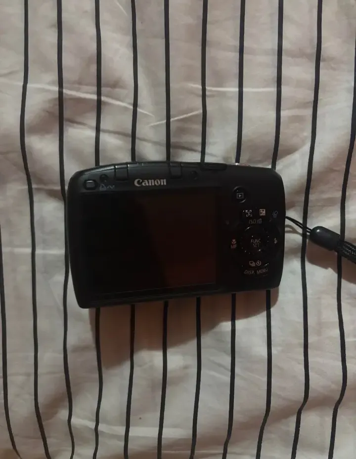 Câmera Digital Canon miniatura 2