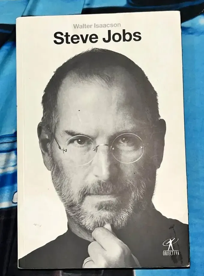 Biografia Steve Jobs - Walter Isaacson miniatura 2