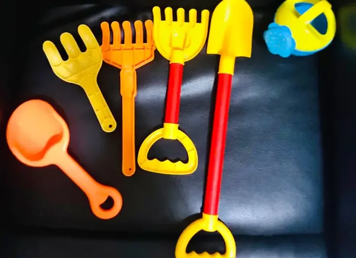 Kit Praia Divertido para Troca!