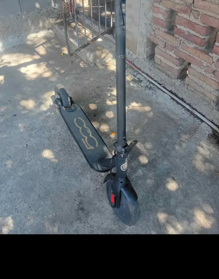 Patinete  miniatura 2