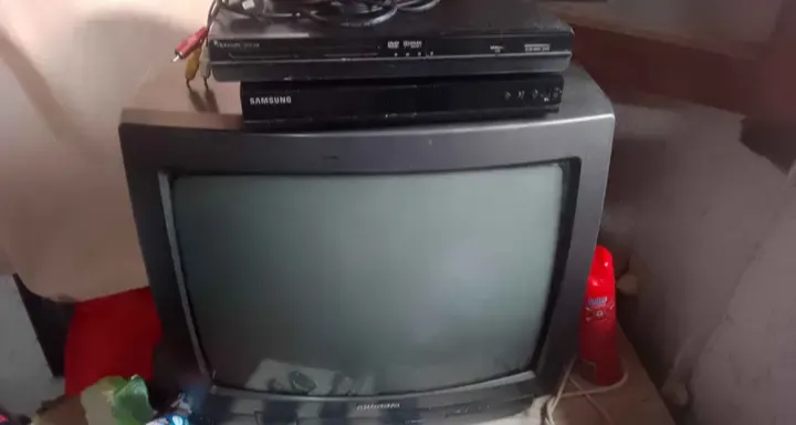 Tv + 2 dvd