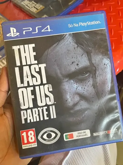 The Last of Us Parte II - PS4