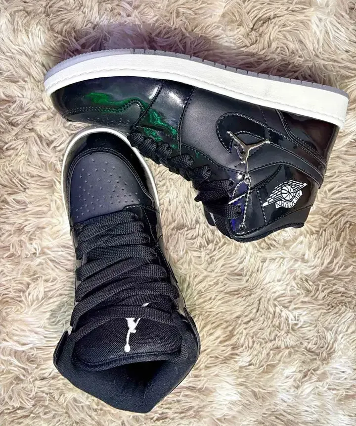 Jordan Mid: Estilo e Atitude!